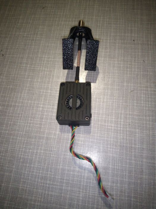 VTX 5.8 + денна камера