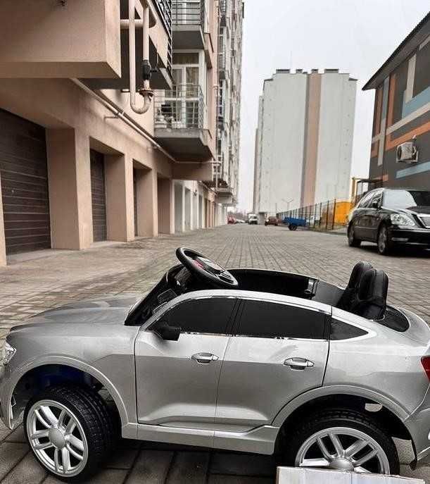 Дитячий електромобіль Джип Mercedes, детский электромобиль.
