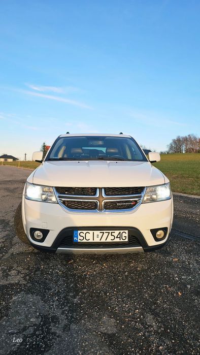 Dodge Journey Piękny, dobrze wyposażony JOURNEY R/T 4x4 niezawodny silnik 3,6 V6