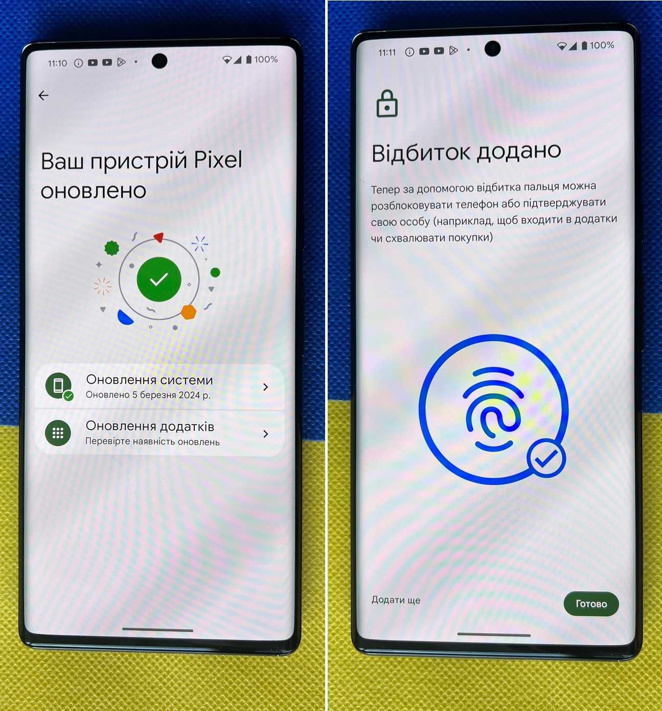 З США 120Hz Google Pixel 6 Pro 12/128 GB все працює Neverlock