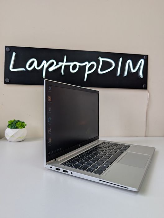 Cучасний HP EliteBook 835 G7/Ryzen 3 4450U/16/512GB/FHD/IPS/13"/2021р.