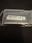Memória SODIMM DDR4 4Gb
