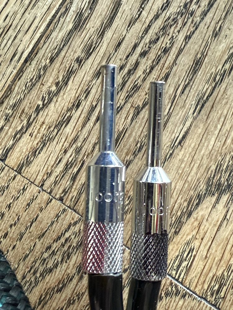Kabel głośnikowy Audioquest Rocket 88, wtyki Viborg 2m.