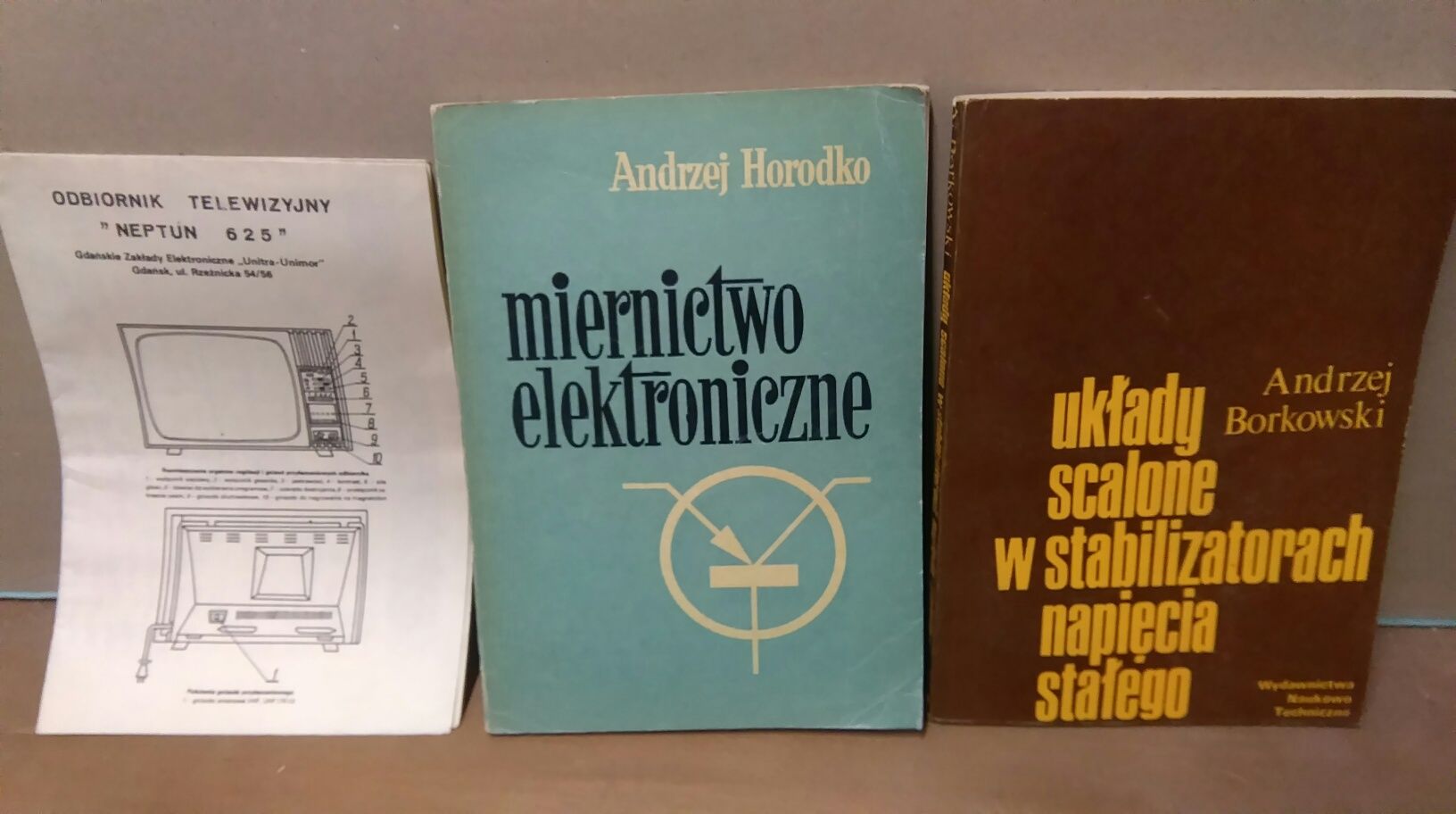 Książki elektronika