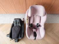 Avionaut Aerofix 2.0 + baza Isofix 0-18 kg (różowy)
