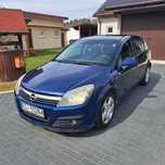 OPEL ASTRA III, 2006 rok, 1.9 CDTI