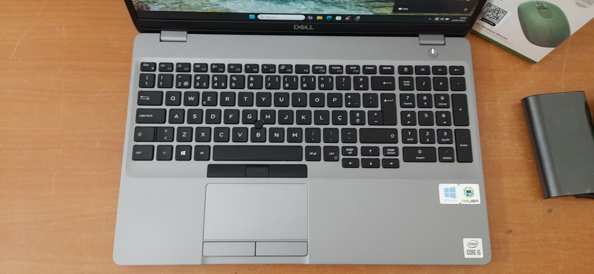 Dell Latitude 5510 10ªG|15.6"Full-IPS|i5-10310U|16G|NVMe512G|R+M|W11