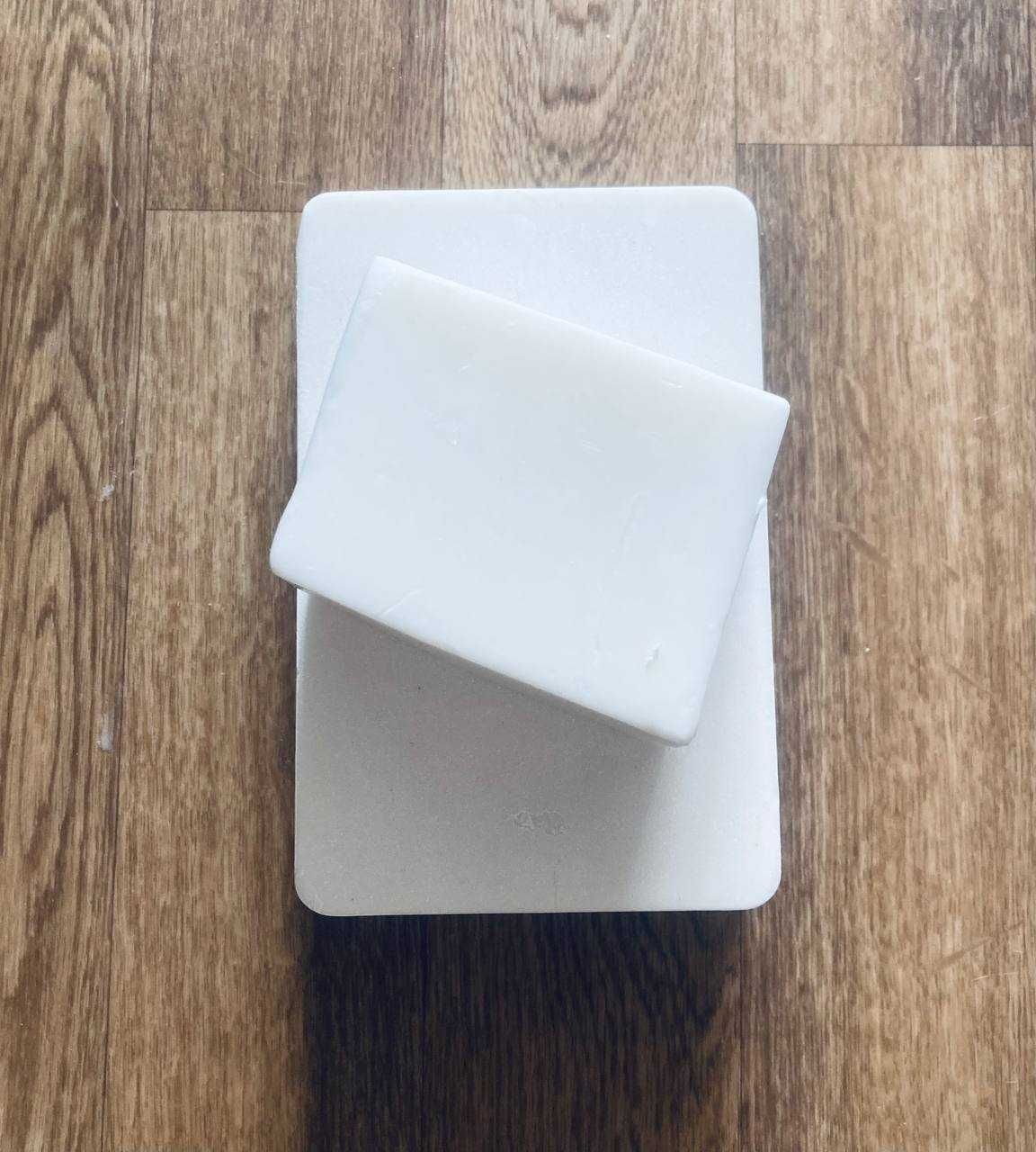 Основа для виготовлення мила біла на молоці