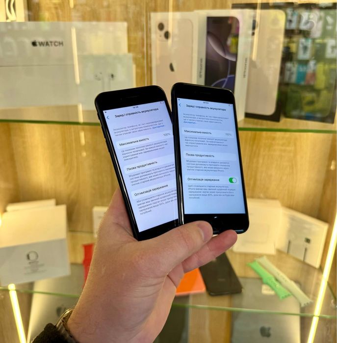 АКЦІЯ iPhone SE 3 2022 64/128Gb Оригінал Магазин Гарантія Відправка НП