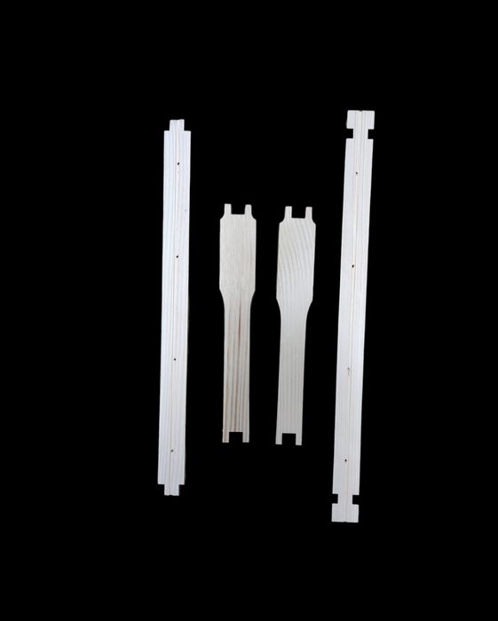 Ramka do ula uli czopowana Ostrowska gniazdowa Hoffmanowska