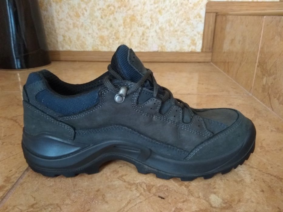 Кроссовки LOWA RENGADE II GTX Оригинал.