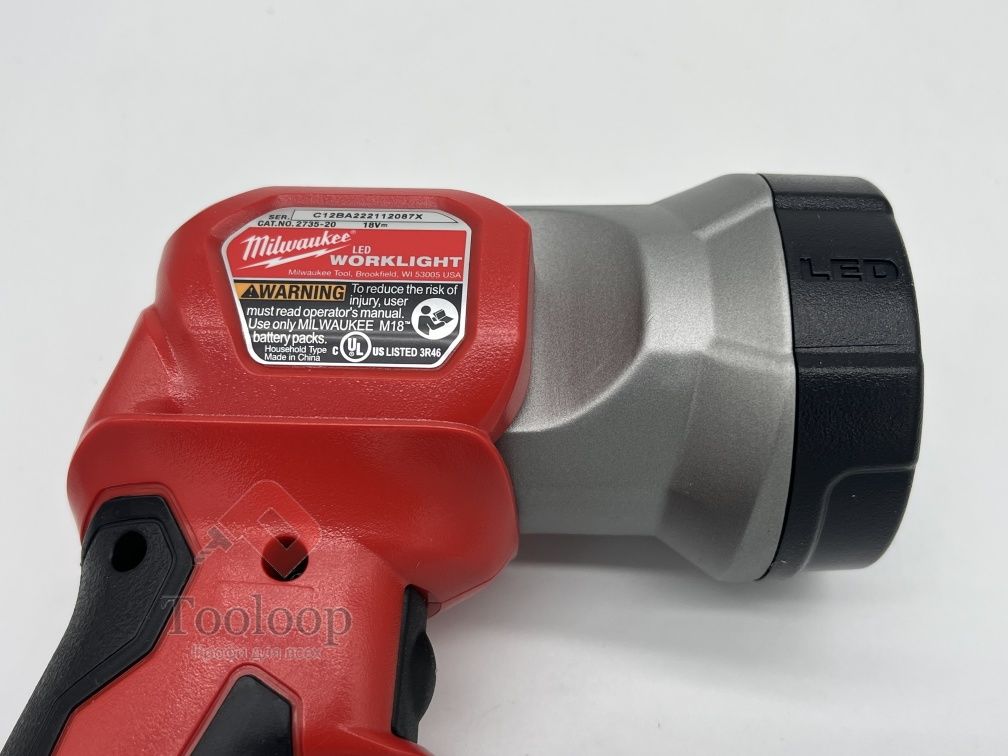 Milwaukee 2735 Аккумуляторный фонарь \ Новаый \ В наличии !!!