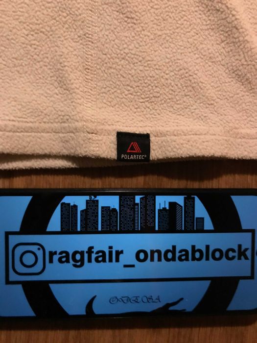 The North Face 1/4 zip fleece womens  (XL size)