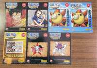 One piece Epic journey trading cards