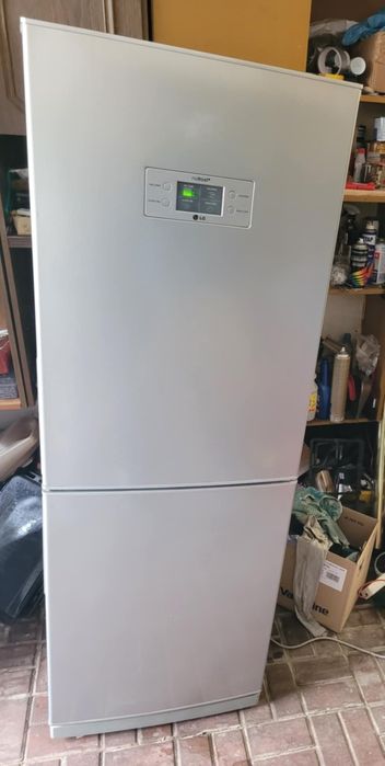 Lodówka LG sprawna