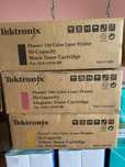 тонер/картридж tektronix phaser 740 color laser printer