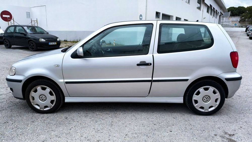 VW Polo 1.0 MPI muito bom estado geral