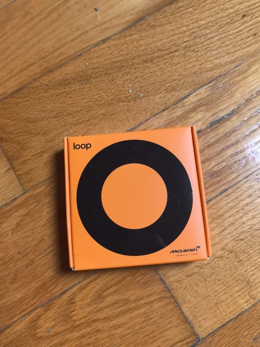 Nowe zatyczki loop mclaren switch 2