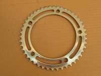 tarcza zębatka blat 46t Campagnolo Record Pista 151bcd torowa lata 60.