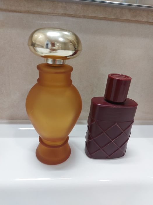 2 Frascos de Perfume para Coleccionadores