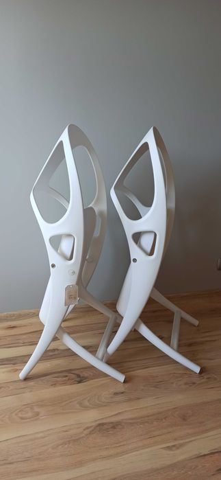 Krzesła nowe taras ogród balkon