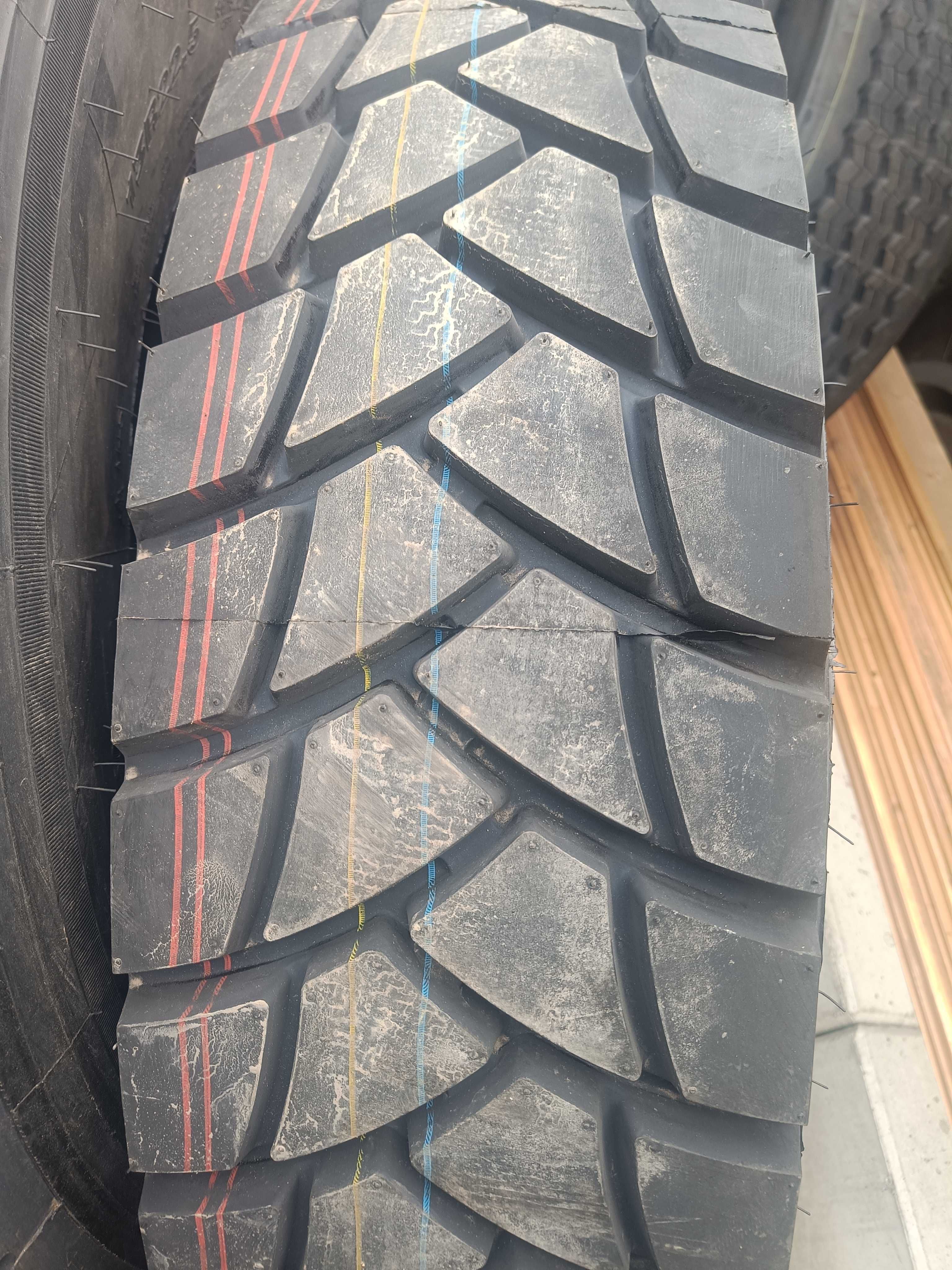 Agate/Torque 13R22.5 HF768/TQ768 napęd budowlany, opona ciężarowa
