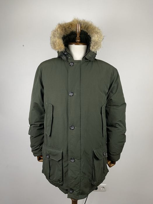 Woolrich Arctic Parka Розмір L (ЗИМА) пух
