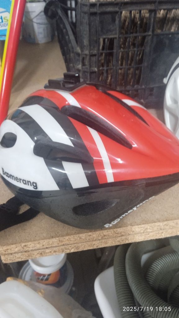 Capacete de bicicleta