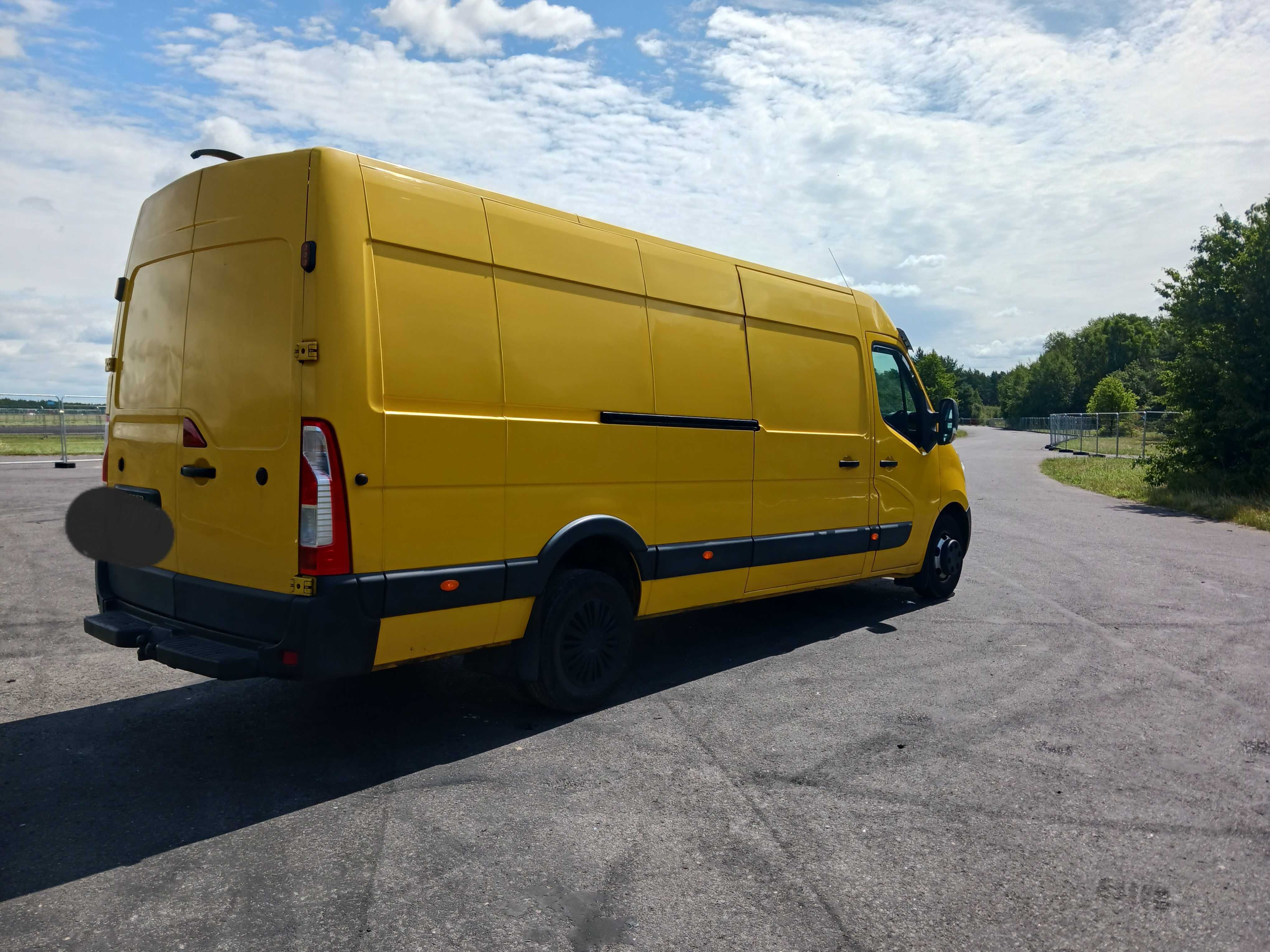 Renault master 3