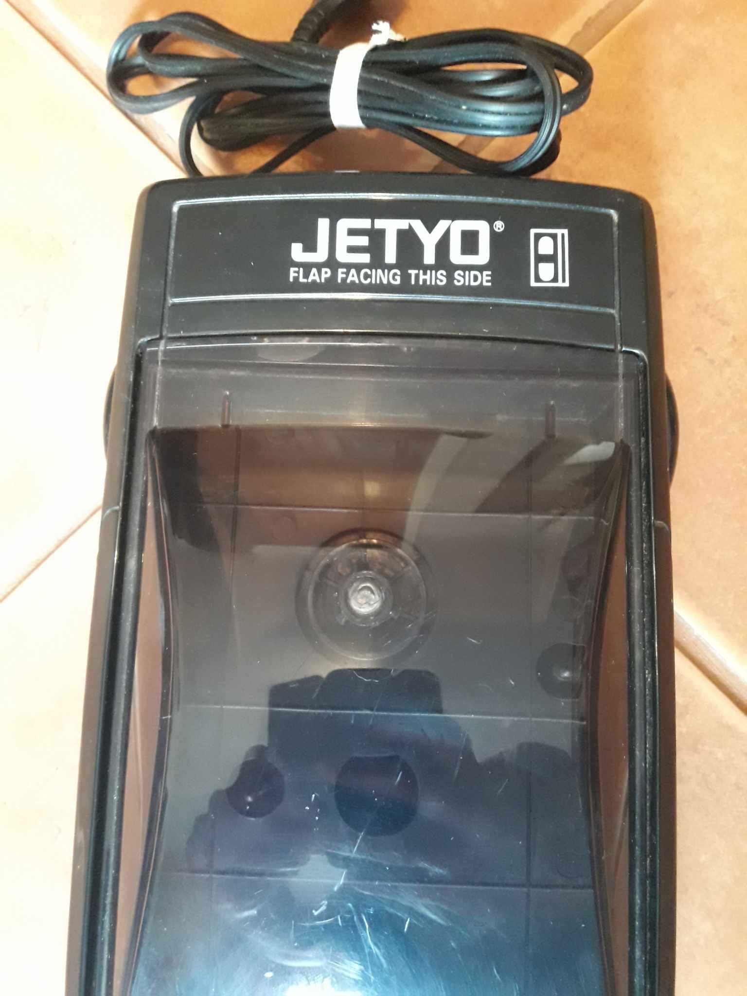 Carro JETYO Rebobinador VHS