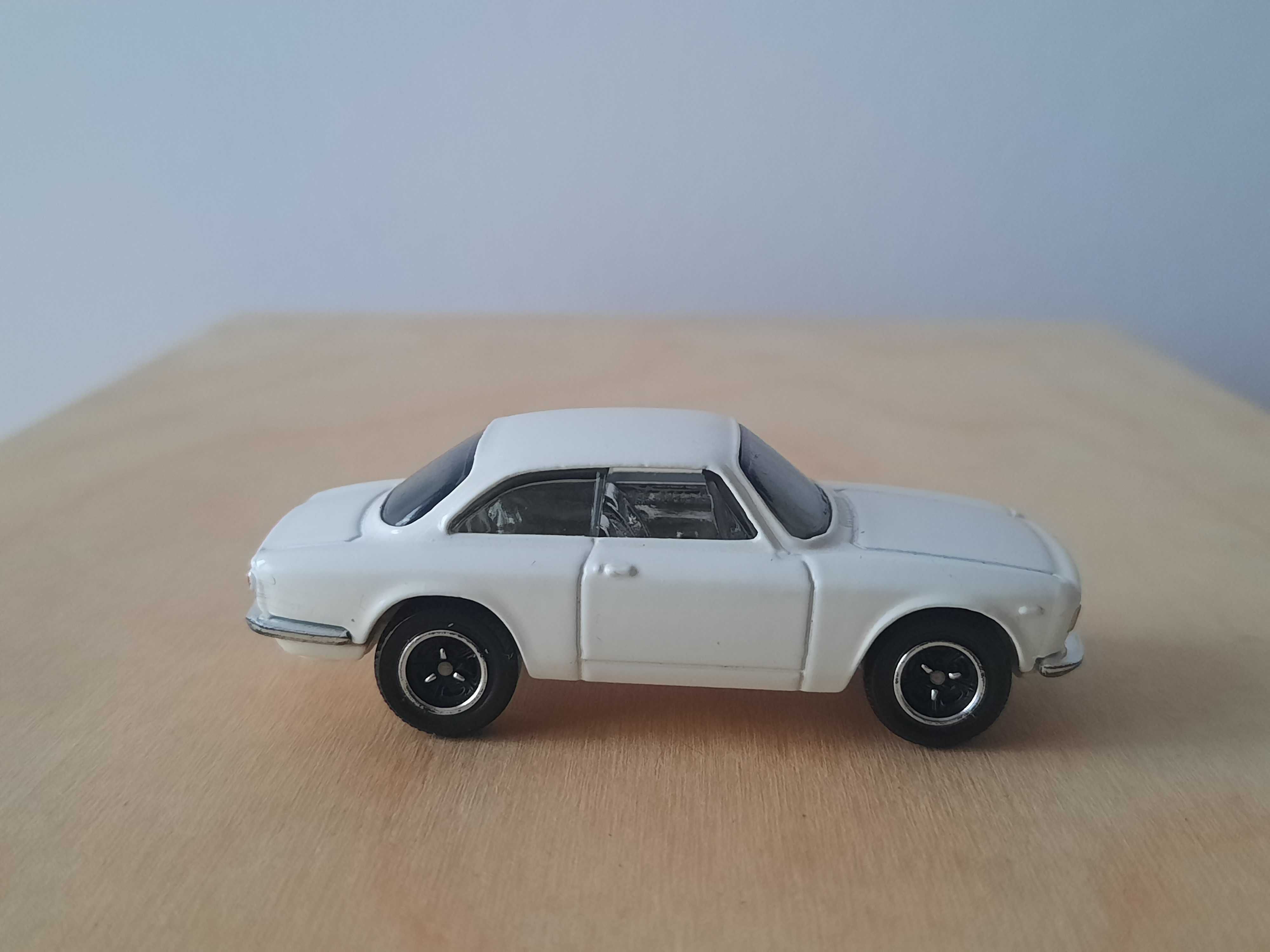 Matchbox Alfa Romeo Giulia Sprint GTA