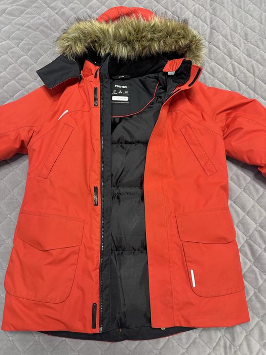 Продам куртку Reima Serkku 531354 (158 см / 13Y) - супер тепла!!