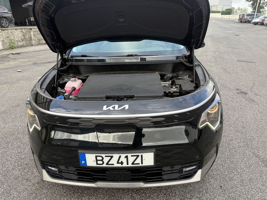 KIA Niro Ev 204ch 64kwh active business