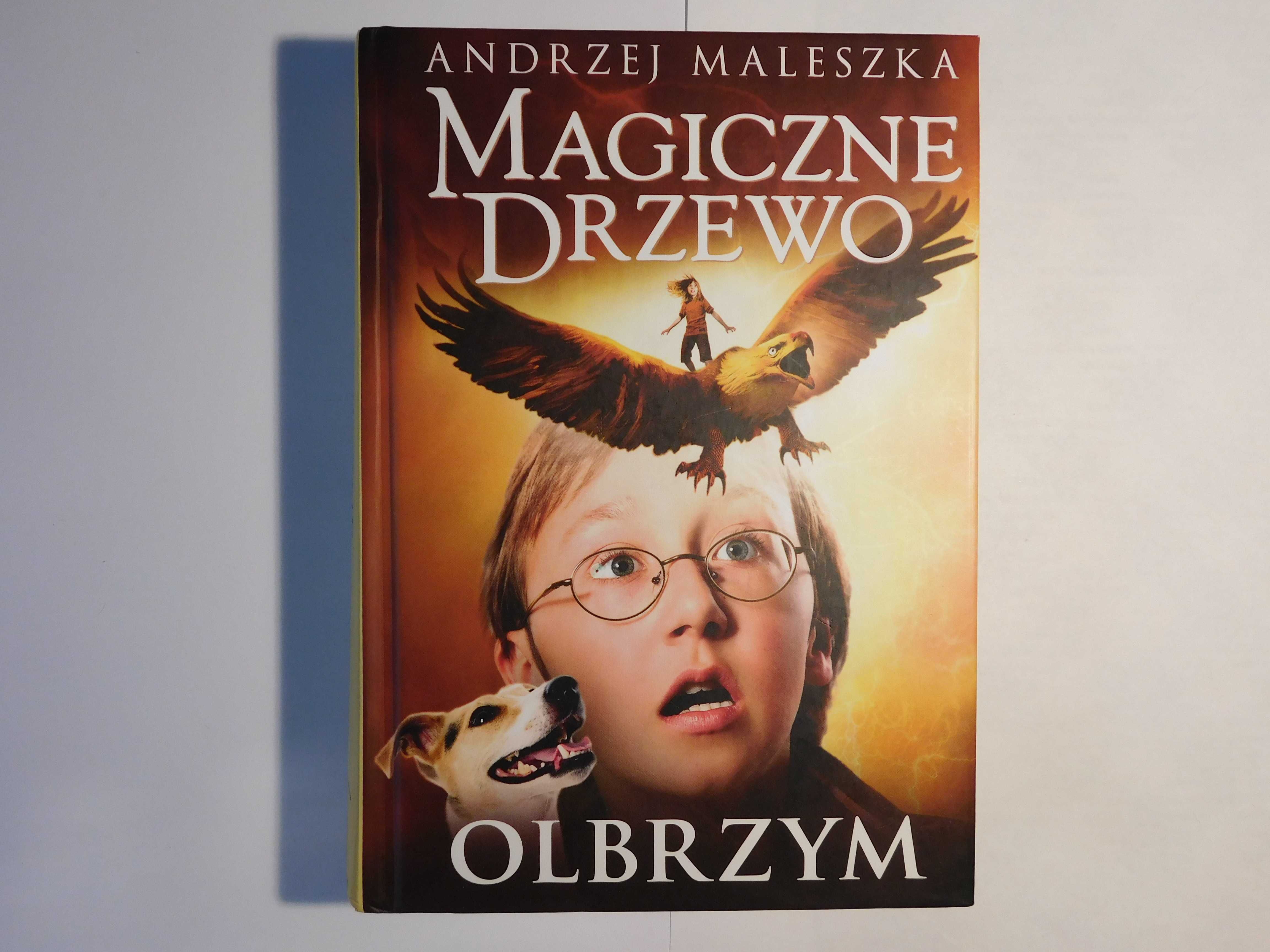 Magiczne Drzewo Olbrzym