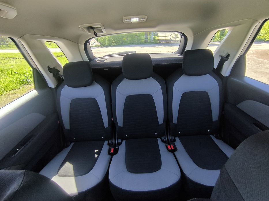 Citroen C4 Picasso 2014 (2G) Доставка