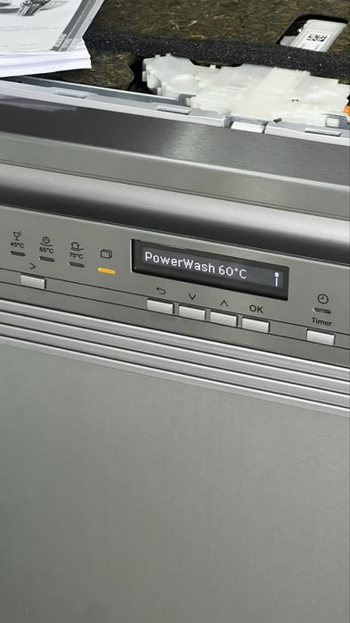 Посудомоечная машина Miele G 7200 AutoOpen посудомийка посудомойка