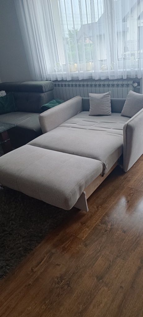 Sofa z funkcją spania