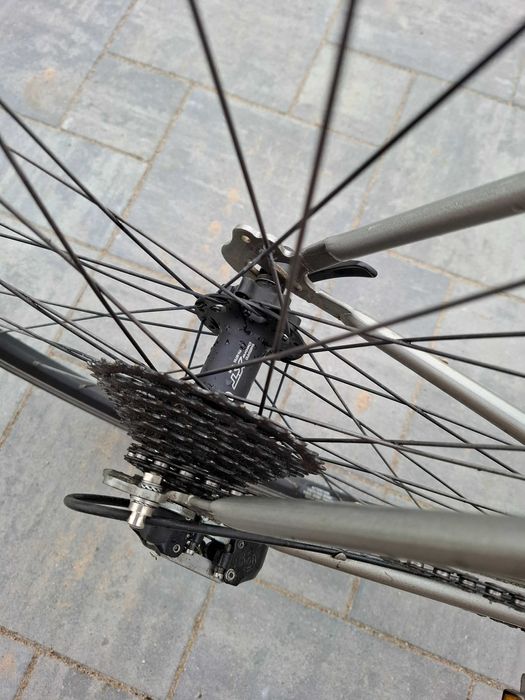 Rower szosowy kolarzówka CONDOR