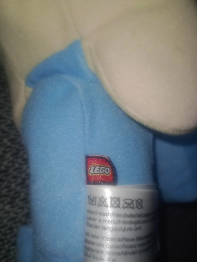 Pluszak maskotka LEGO Hot Dog
