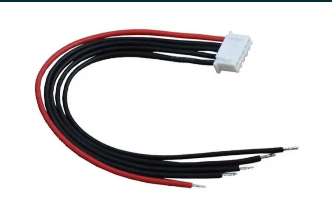 Балансувальний кабель 22AWG 4S (10 см)