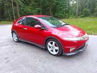 Honda Civic Type S