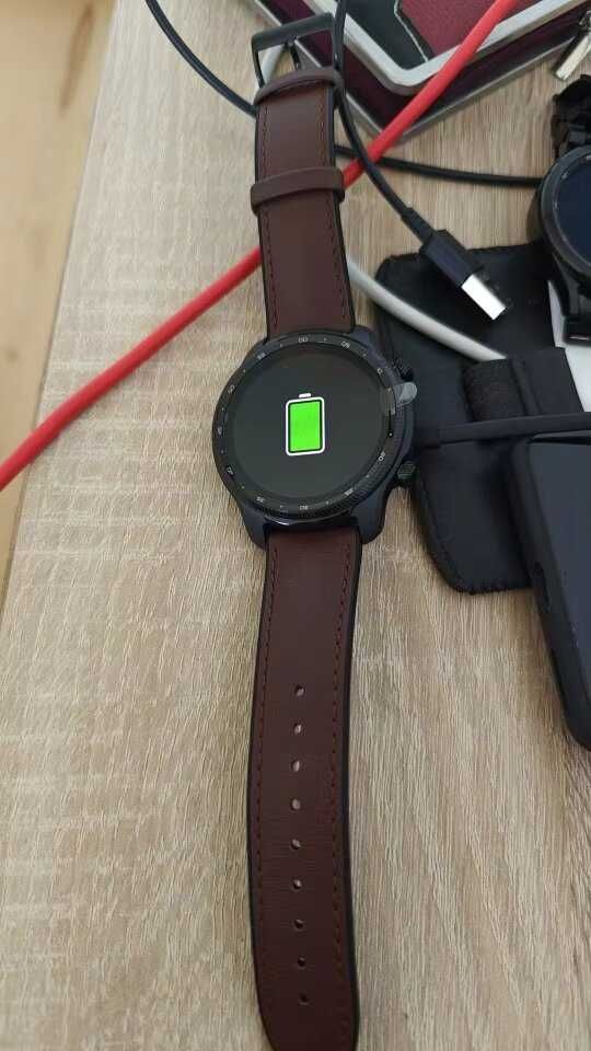 Розумний годинник смарт Mobvoi TicWatch Pro 3 Ultra Bluetooth