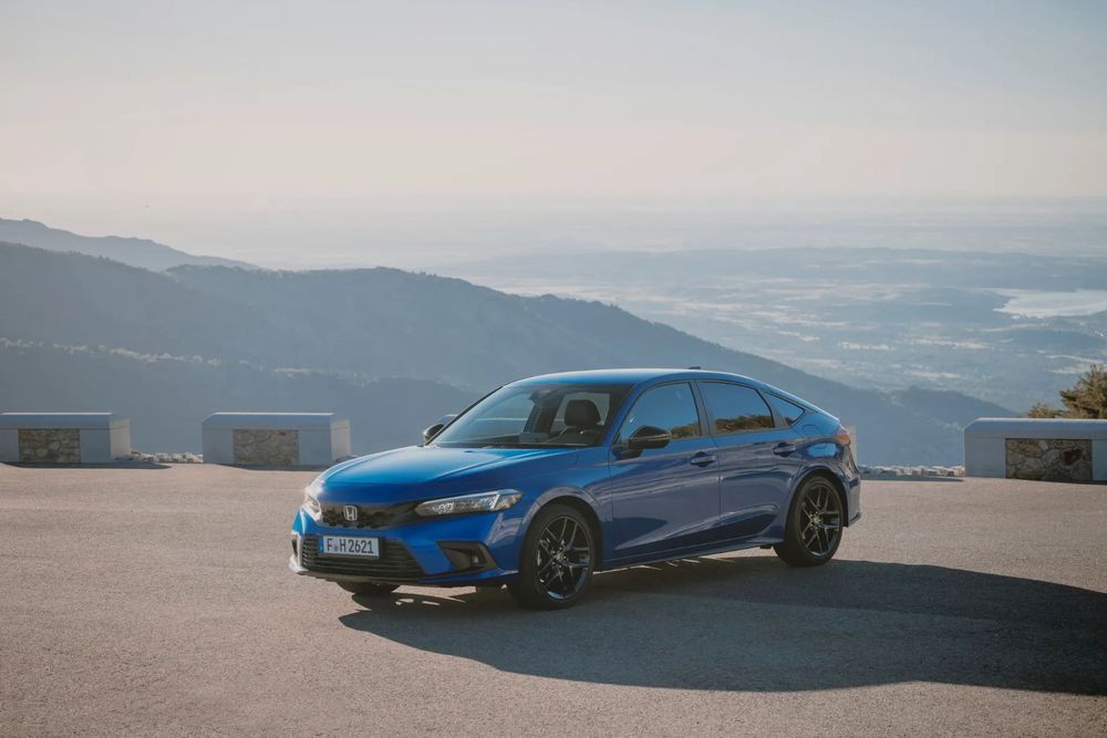 Honda Civic 2.0 0 i-MMD e:HEV Sport