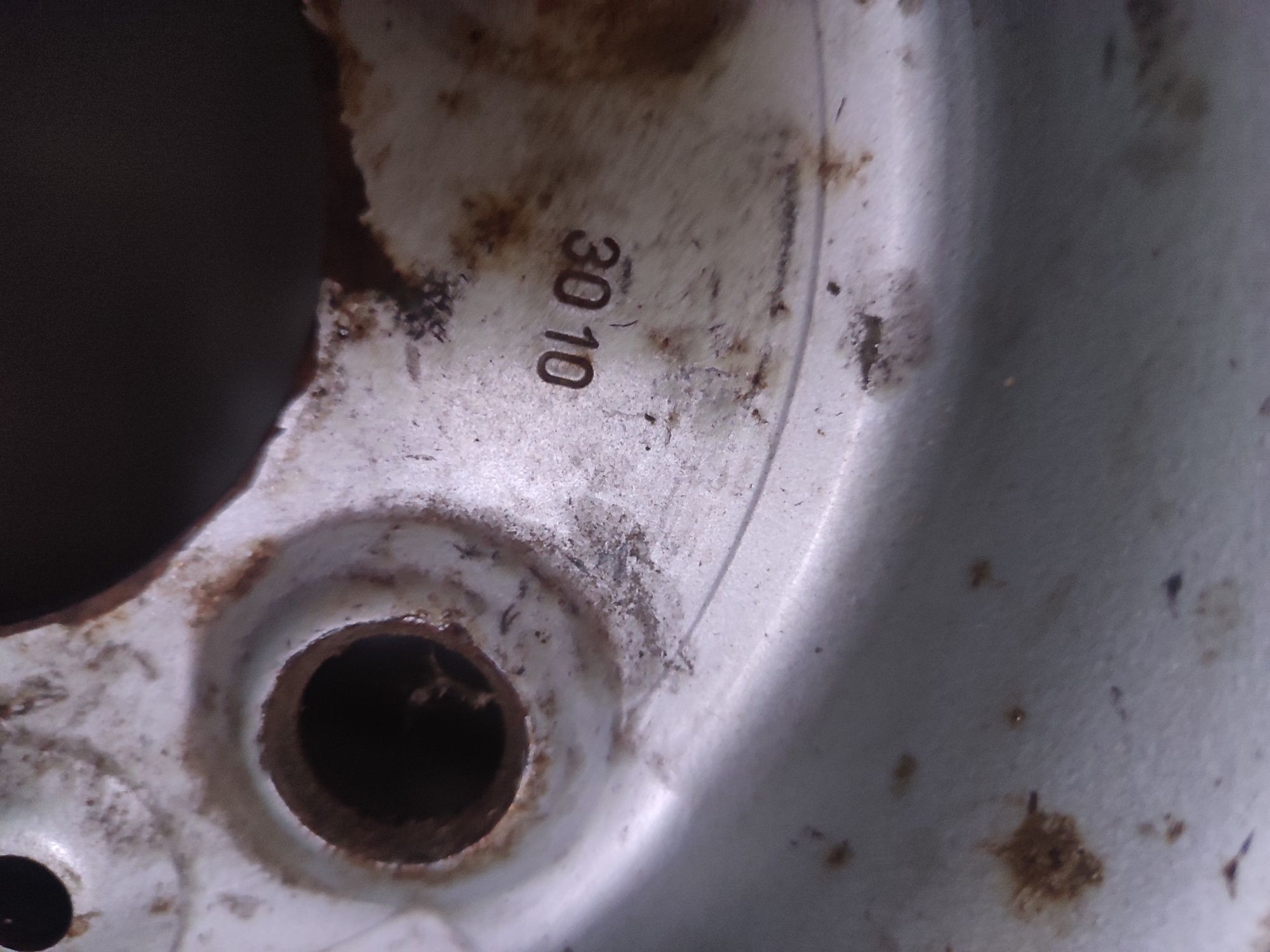 Колесо з диском 215/75/r16 c et68