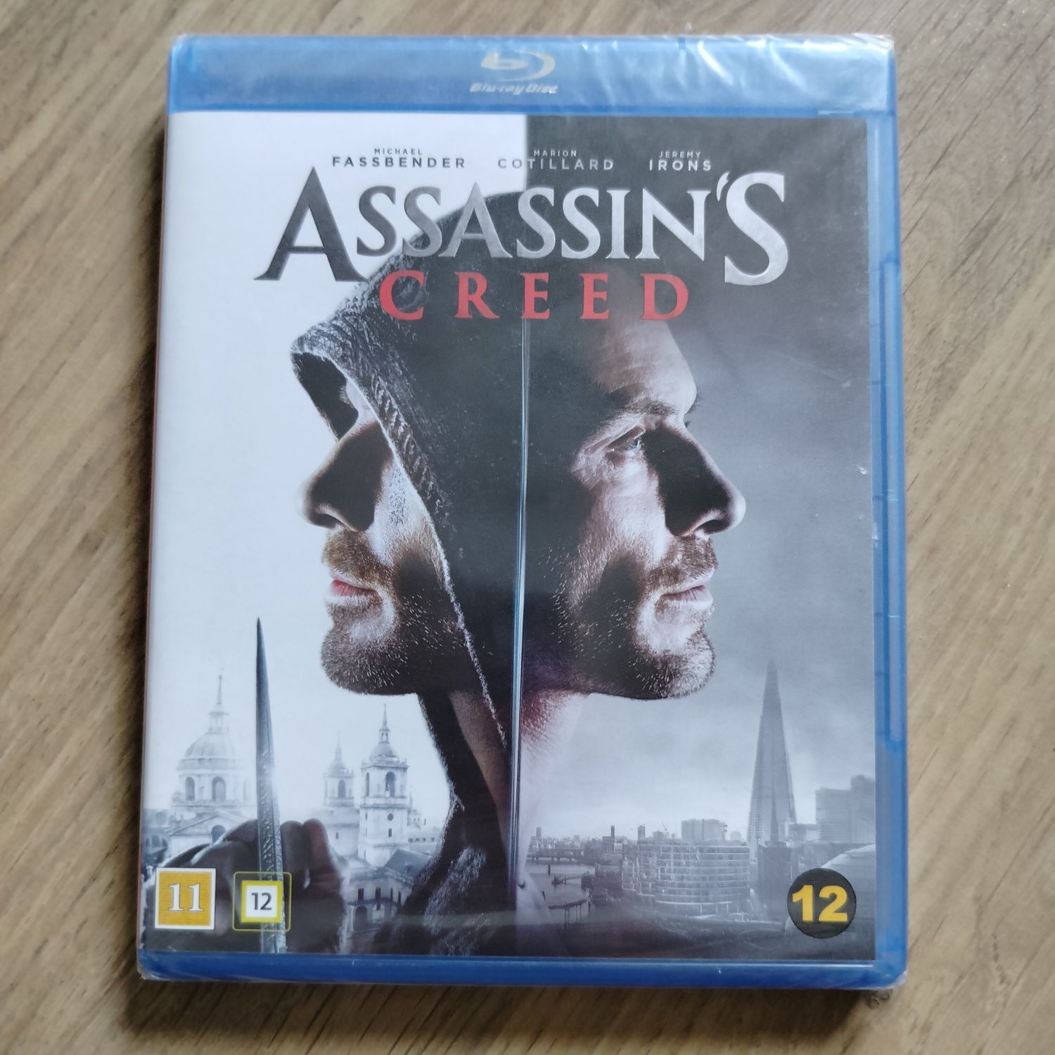 Film Assassin's Creed ENG