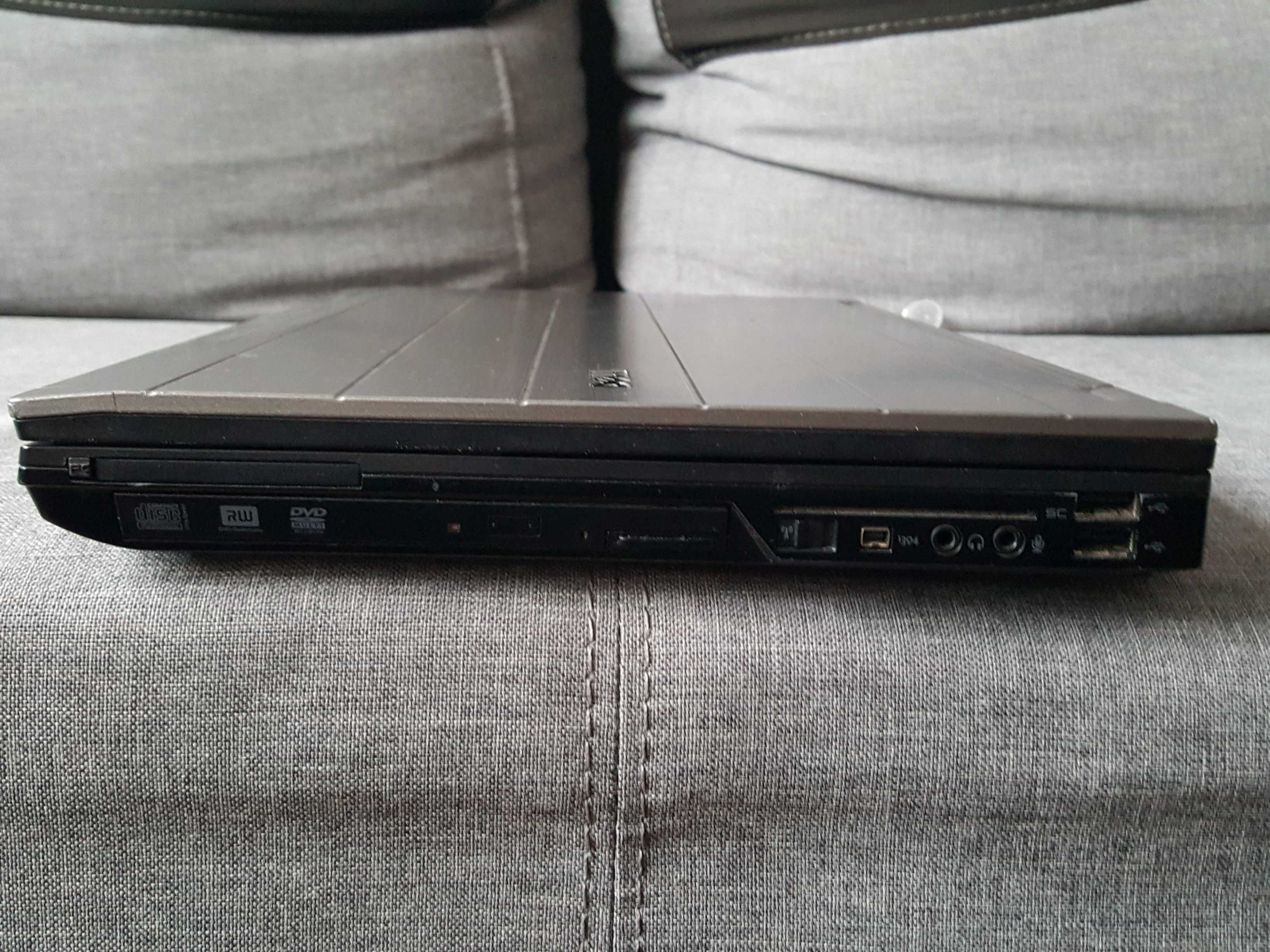 Laptop Dell Precision M4500 na części