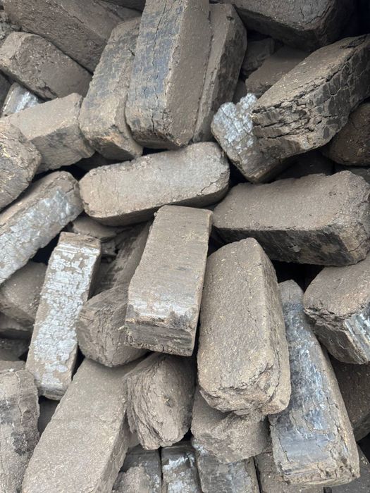 Паливні брикети. Торфобрикет Коростишів