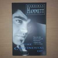 The Continental Op [Livro em inglês] Dashiell Hammett