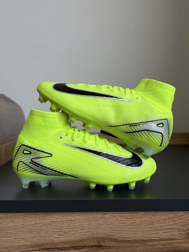 Nike Air Zoom Superfly 10 Elite оригінал бутси розмір 36.5-37.5 нові