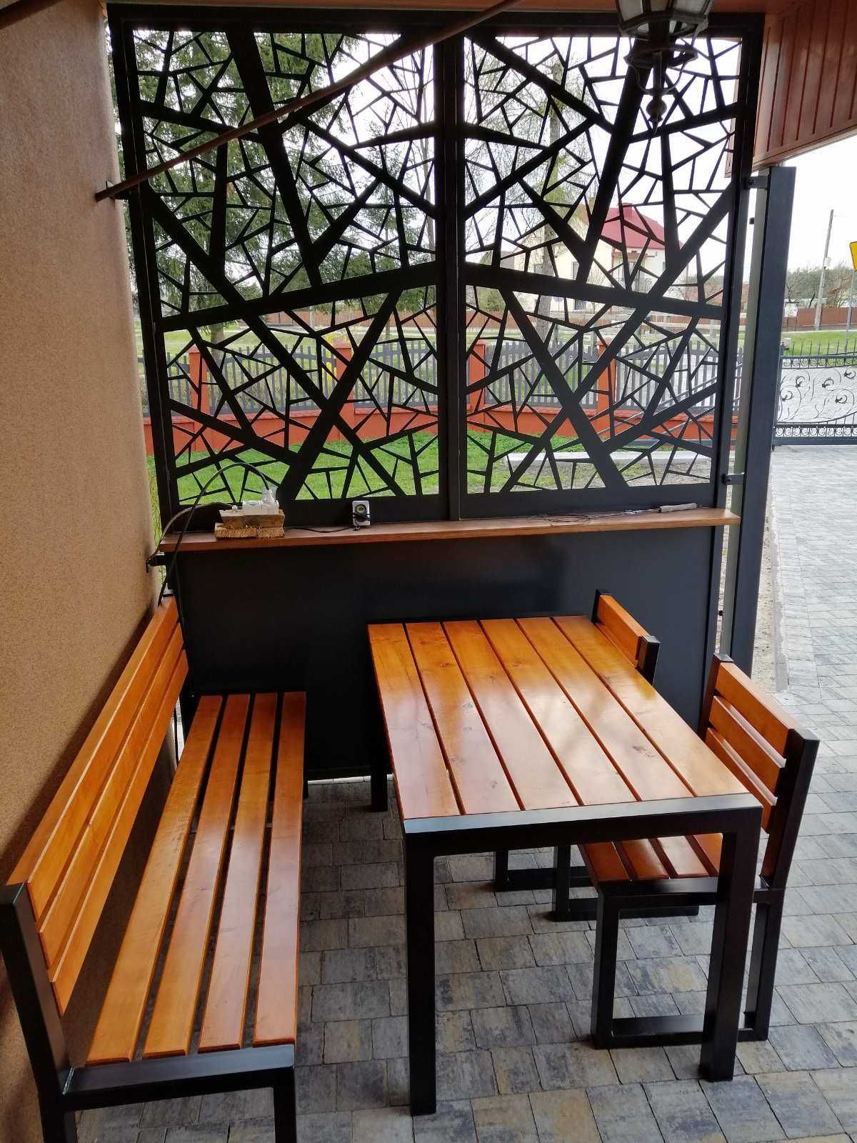 Usługi Stolarskie schody,poręcze,meble ogrodowe,naprawa schodów